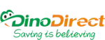 Código de Cupom DinoDirect 